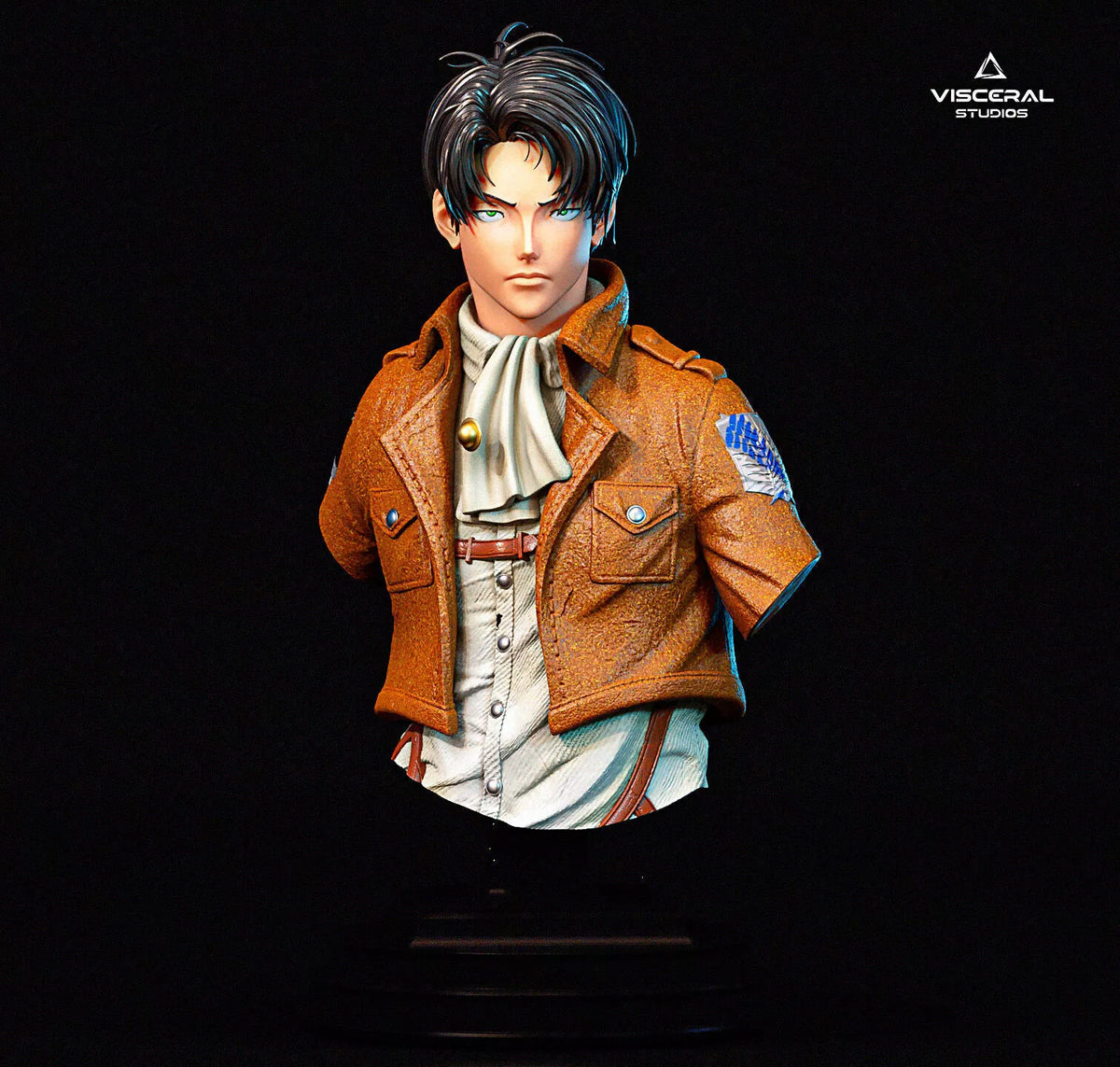 Levi bust by Visceral Studios