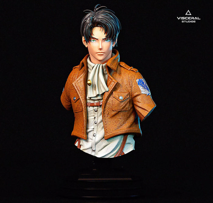 Levi bust by Visceral Studios