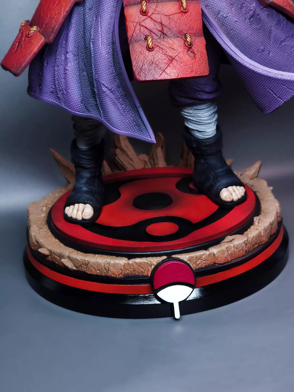 Madara Uchiha STL, Madara 3D Print, 1/6 Scale Statue by Visceral Studios – gallery view 5