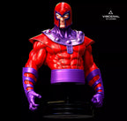 Magneto Full Character and Bust STL 3D Print Model Marvel XMen by Visceral Studios – gallery view 6