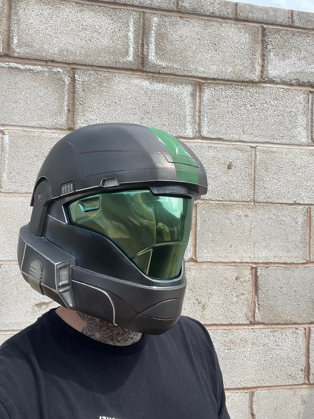 ODST Helmet Visor