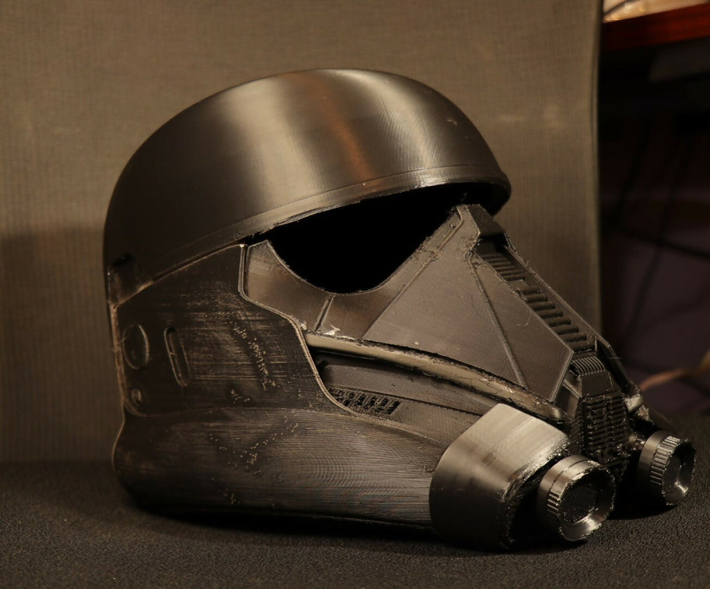 Star Wars Death Trooper Helmet DIY Kit