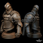 PACK THE MOUNTAIN GAME OF THRONES FULL MODEL AND BUST GOT by Visceral Studios – gallery view 4