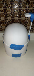 3d printed Boba Fett helmet DIY Kit