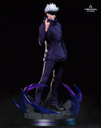 Satoru Gojo STL, Satoru 3D Print, 1/6 Scale Statue by Visceral Studios – gallery view 5