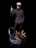 Satoru Gojo STL, Satoru 3D Print, 1/6 Scale Statue by Visceral Studios – gallery view 3