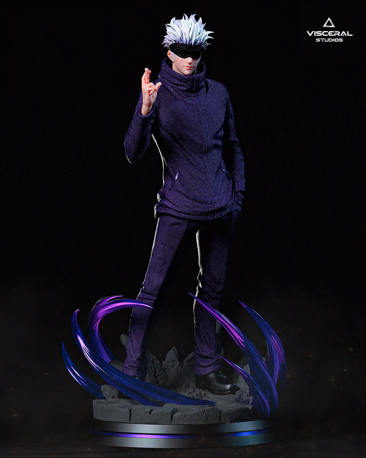 Satoru Gojo Full Pack by Visceral Studios – gallery view 5