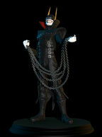 BATMAN WHO LAUGHS - DC COMICS 3D PRINTABLE MODEL STL