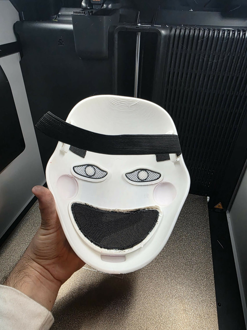 Five Nights at Freddy's 2 Marionette Mask