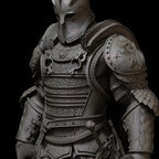 The Mountain STL, GOT, Gregor Clegane, Premium 3D Printable Statue by Visceral Studios – gallery view 7