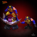 Wolverine statue+bust pack by Visceral Studios