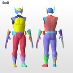 Insomniac Marvel’s Wolverine Full Cosplay Suit 3D Printable Model STL File #MW73