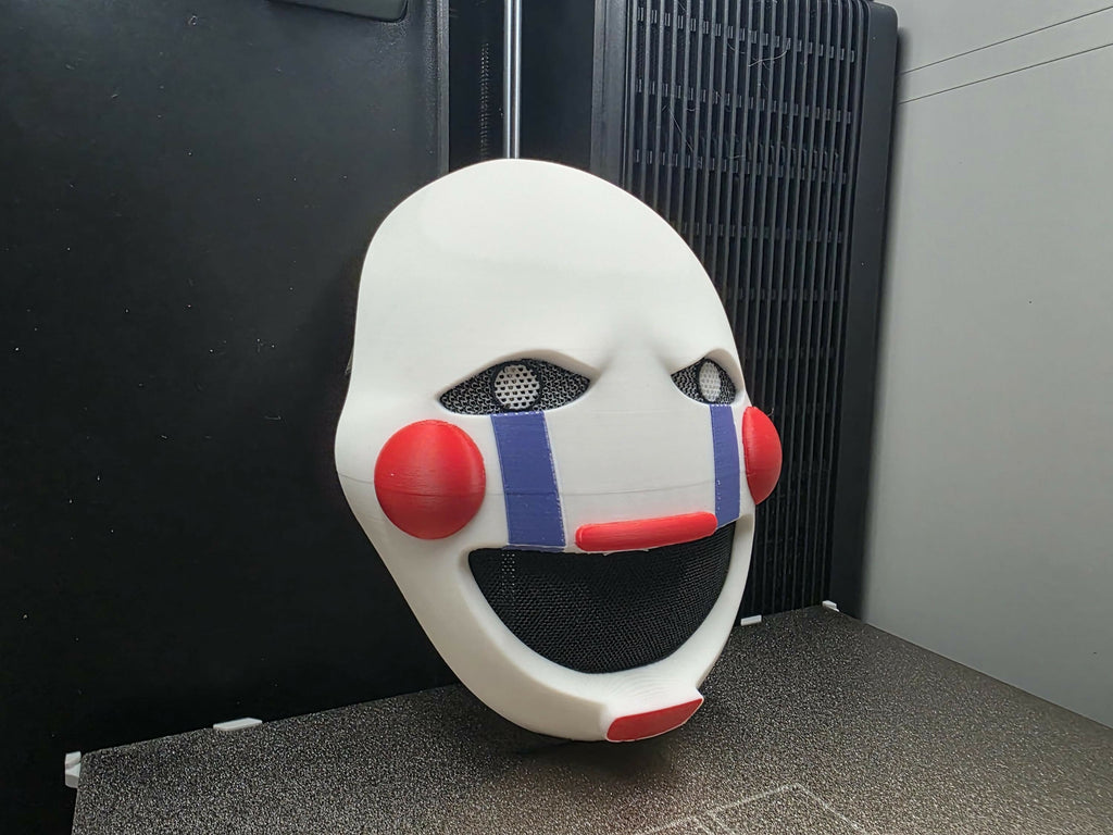 Five Nights at Freddy's 2 Marionette Mask